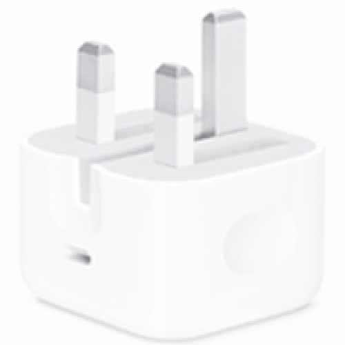 Apple USB-C Power Adapter (20W)