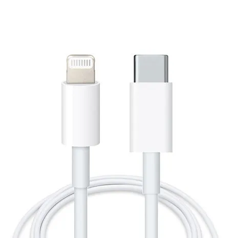 Apple iPhone Type C to Lightning Cable 1M