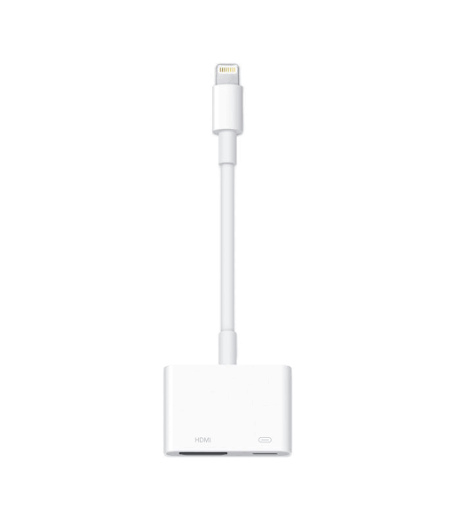 Apple connecter lightning