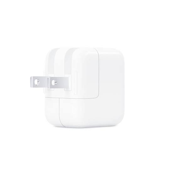 Apple 12W USB iPad Charger