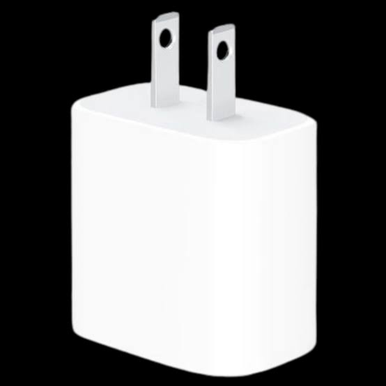 Apple 20W Type-C 2-Pin Charger