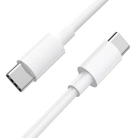 USB-C to USB-C Fast Data Cable