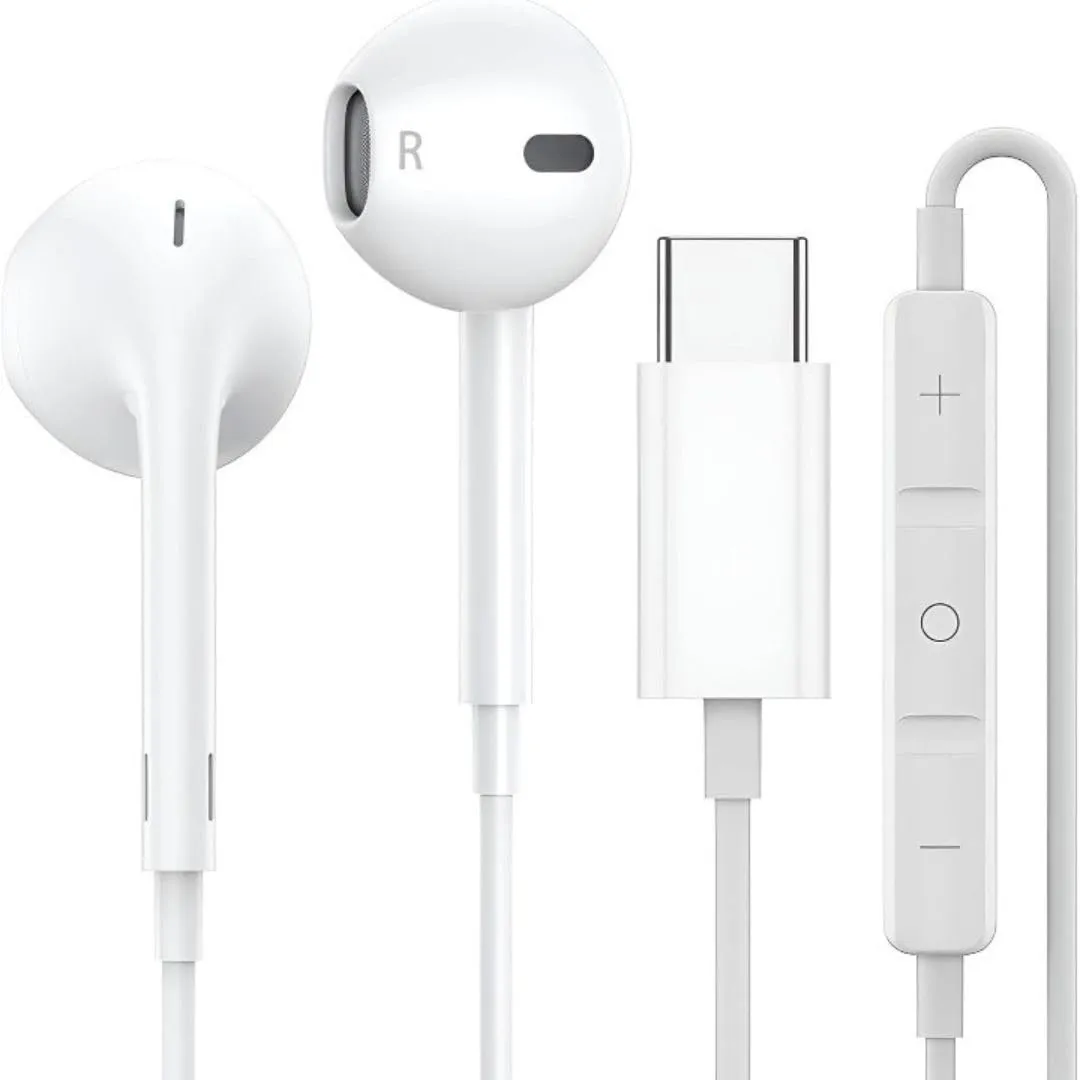 Apple iPhone Type C Handsfree